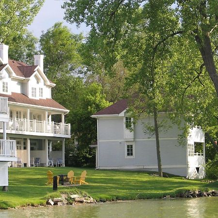 The French Country Inn Lake Geneva Exterior foto